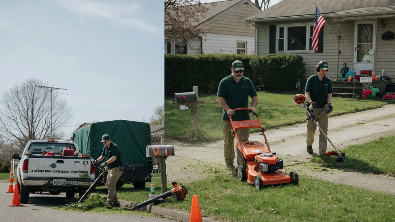 Lawn Care Services By Expert Landscaper in Galivants Ferry, SC near me